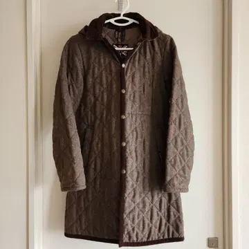 라벤햄 LAVENHAM 퀼팅 코트 size36