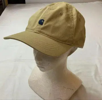 칼하트 로고 캡 F