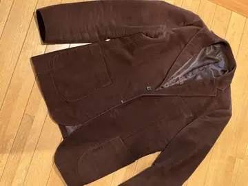 그린 라벨 릴랙싱 자켓 브라운