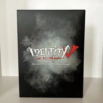 제5인격 제5무대 EP4 Bluray