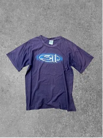 311 Band T-shirt USA Made UFO
