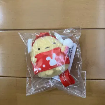 스미코구라시 테노리 봉제 인형 로프트 한정판 설경 대복 새우튀김 꼬리