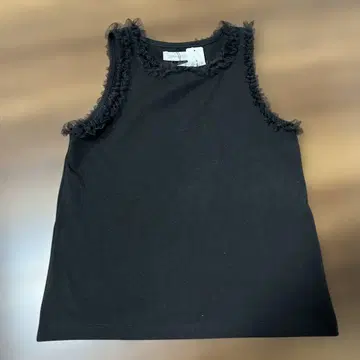 JfReadyMade 블랙 슬리브리스 F