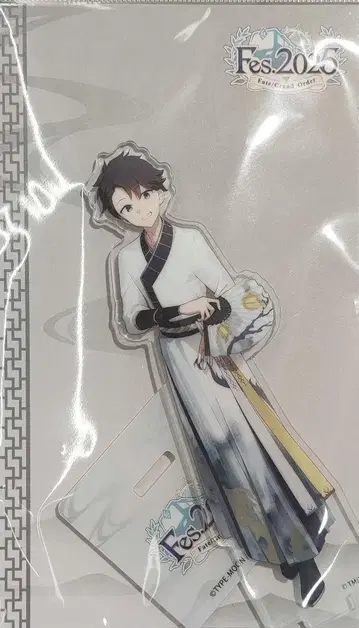 fgo fes 2025 중국 아크릴 스탠드 후지마루 리츠카