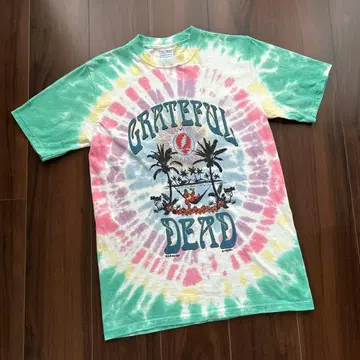Crazy Shirts Grateful Dead 티셔츠 S