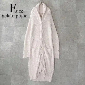 젤라토 롱 가디건/룸웨어 gelato pique