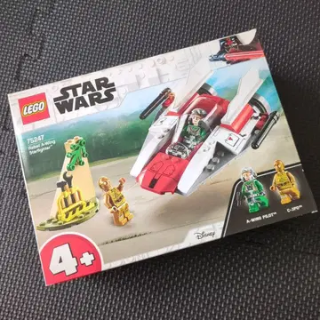 LEGO 레고 STAR WARS 반란군의 A 윙 75247