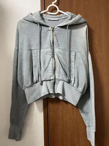 ZARA 자라 맨투맨 셋업 크롭 기장 스타일링 완성