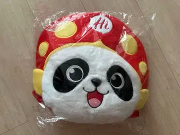 하이디라오 haidilao 팬더 얼굴 가방 숄더백