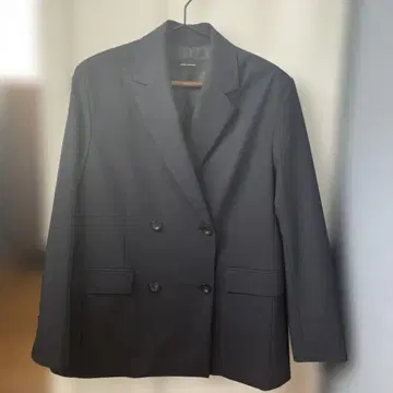 JS 포멀 트로 스트레치 자켓 네이비