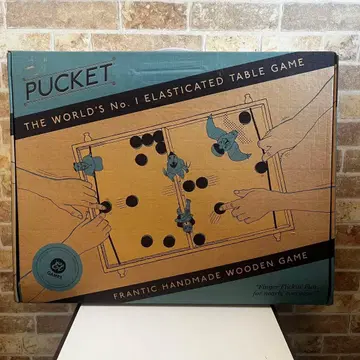 패킷 Pucket 보드게임