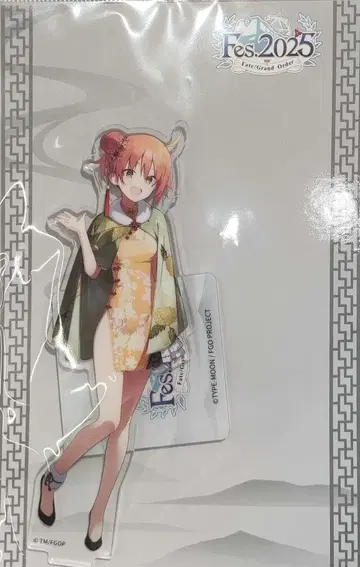 fgo fes 2025 중국 아크릴 스탠드 구다코