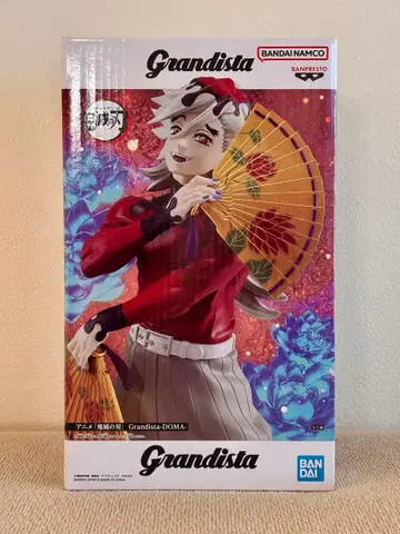 귀멸의 칼날 Grandista 도우마 피규어