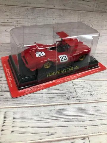 B5117 Ferrari 아셰트 612 CAN AM