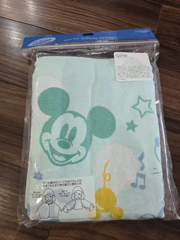디즈니 미키마우스 빅 사이즈 타월