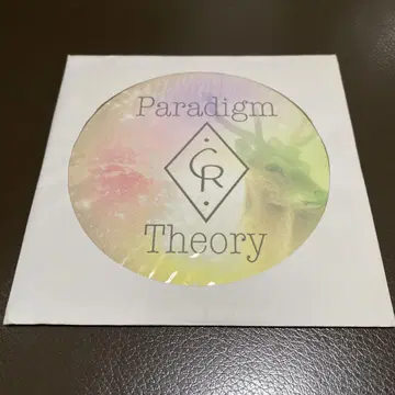 Go Retro / Paradigm Theory CD