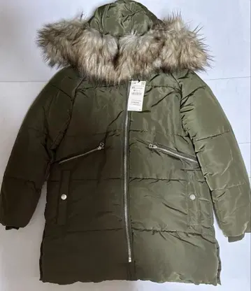ZARA 자라 다운