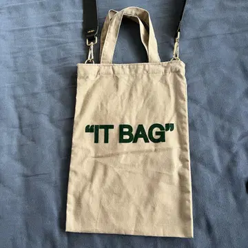 GOOD GRIEF!/굿그리프 Belt with It Bag