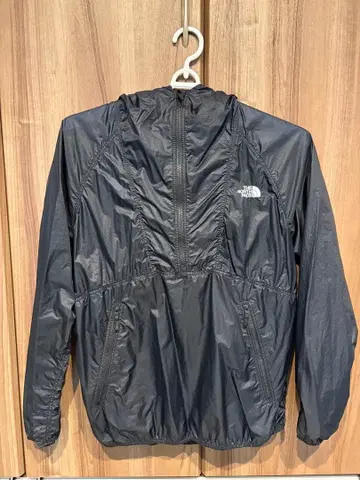 THE NORTH FACE 블랙 M 프리 러닝 아노락