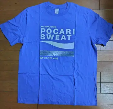 포카리 스웨트 pocari sweat 기업 로고 기업 콜라보