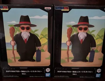 드래곤볼 무천도사 피규어