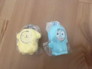 산리오 사진 프레임 마스코트2 푸딩 한교동