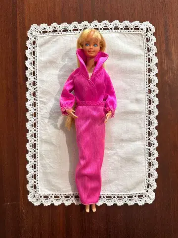 Beauty Secrets Barbie