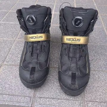 NEXUS 낚시용 신발 BOA 시스템