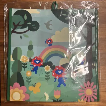 오사카 간사이 엑스포 미야쿠미야쿠 기념품 백