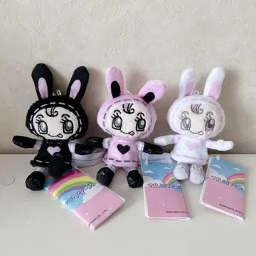 나루미 캐릭터즈 3체 세트