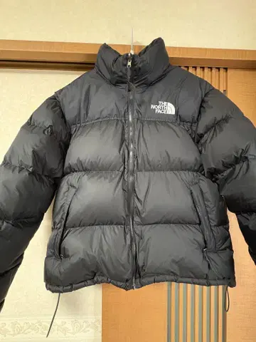 THE NORTH FACE 블랙 눕시