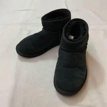 EMU 에뮤 어그 부츠 23cm