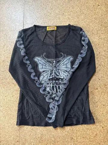 hysteric glamour