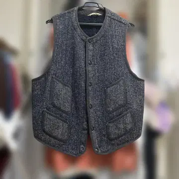 40s 브라운즈 비치 베스트 Browns beach vest