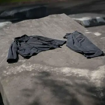 MAATEE&SONS 접고 접어서 Shirts Jacket 두룬