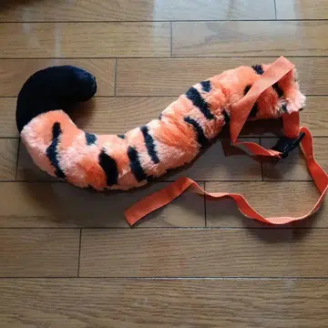 티거 꼬리 디즈니랜드