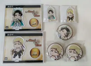 진격의 거인 프린세스 카페 RPGver. 리바이 엘빈