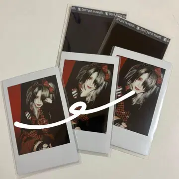 THE MADNA 타카시 폴라로이드