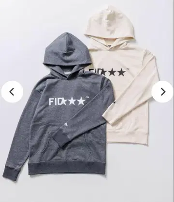 FIDES x FIRSTORDER PARKA