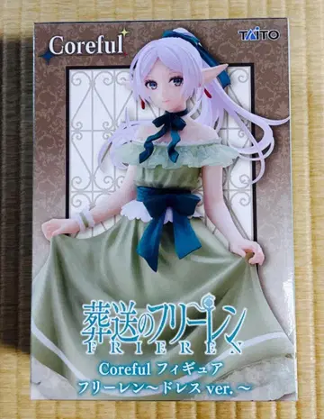 Coreful 피규어 장송의 프리렌 프리렌 드레스ver.