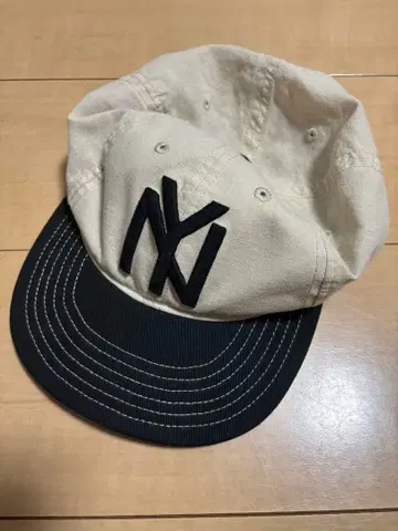 AMERICAN NEEDLE NY 로고 캡