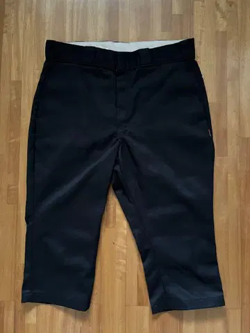 초기 BEDWIN x Dickies 블랙 W32
