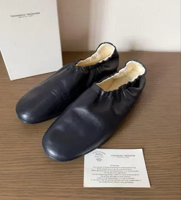 새상품급 BEAUTIFUL SHOES 발레 슈즈 24cm