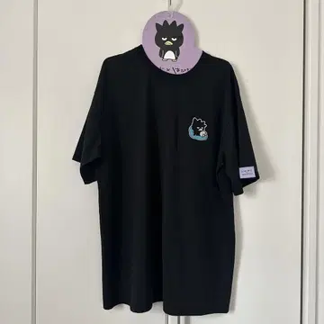 니시무라 유우지 산리오 배드마츠마루 T셔츠 돈키 M