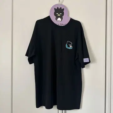 가격 인하 중 니시무라 유우지 산리오 배드마츠마루 T셔츠 M 하피탄부이