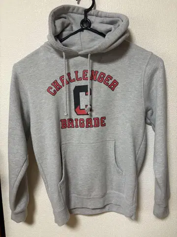 CHALLENGER 후드티