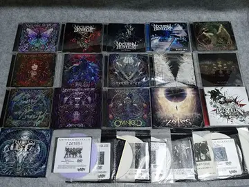 [ 묶음 판매 ] NOCTURNAL BLOODLUST CD