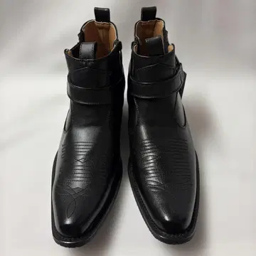 DECT 블랙 부츠 26.0cm