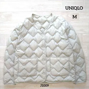 UNIQLO 유니클로 울트라 라이트 다운 릴랙스 자켓 [ M ]
