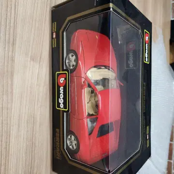 Bburago Ferrari 348tb (1989) 1/18
